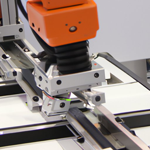 A Look at the Cutting Edge Technology Used by AM Robotics LLC