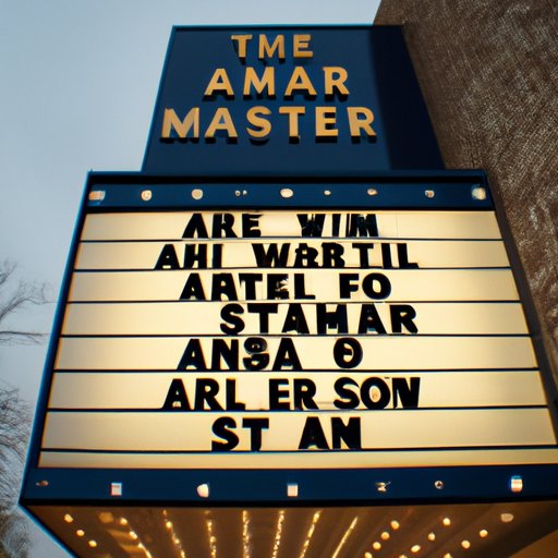 Movie Review of Recent Films Shown at Am Star Theater Oxford AL