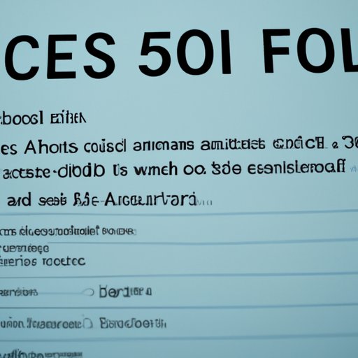 What You Need to Know About How 501c3 Financials Are Made Available