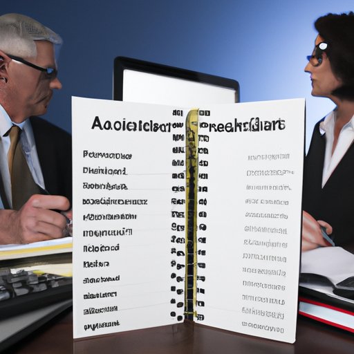 Examining the Differences between an Accountant and a Financial Advisor
