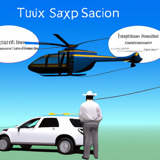 Analyzing the Safety and Security of Air Taxis