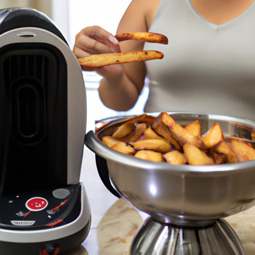 Exploring the Impact of Air Fryers on Weight Loss
