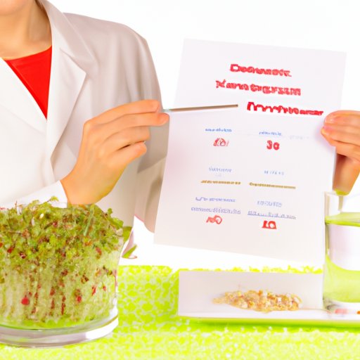 Analyzing the Nutritional Benefits of Alfalfa Sprouts
