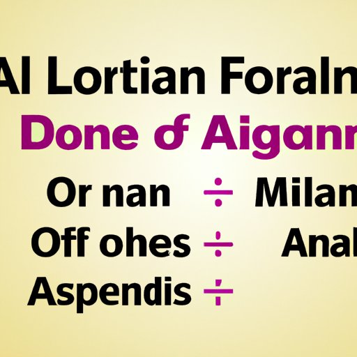 Pros and Cons of Obtaining an All One Main Financial Loan