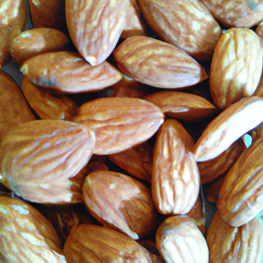 Almonds as a Source of Healthy Fats