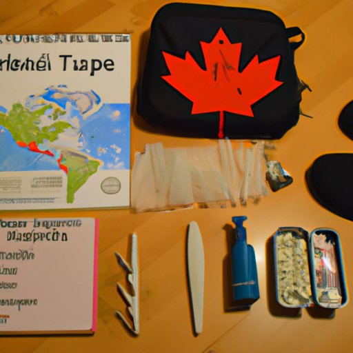 How to Prepare for a Trip to Canada from the US