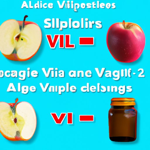 How to Choose an Apple Cider Vinegar Pill Supplement