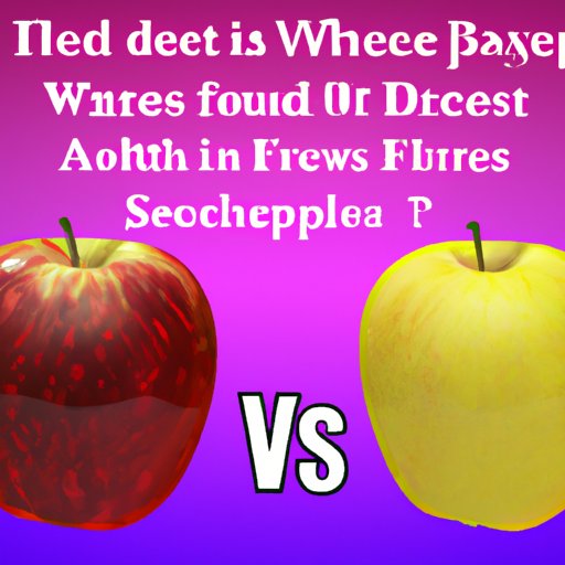 Comparing the Health Benefits of Other Fruits to Apples