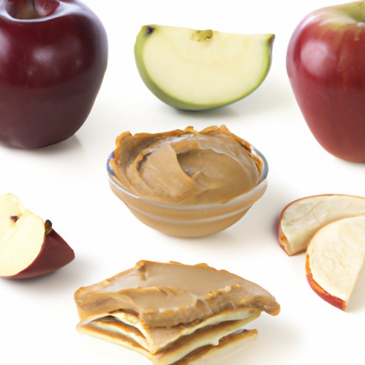Comparison of Apples and Peanut Butter to Other Healthy Snacks