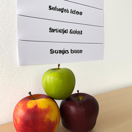 Understanding the Role of Apples in a Balanced Diet