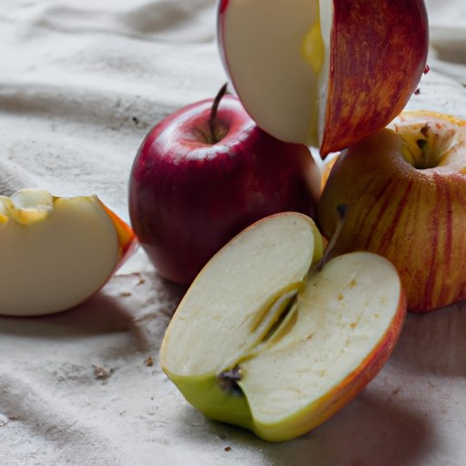 Exploring the Different Varieties of Apples and Their Health Benefits