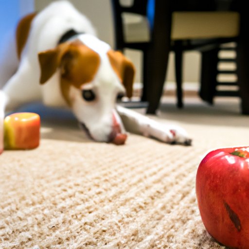 The Impact of Apples on Dog Health: A Closer Look