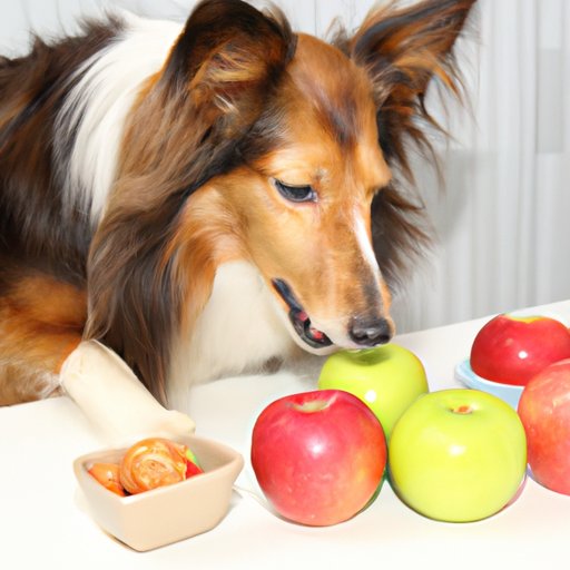 Examining the Nutritional Benefits of Apples for Dogs