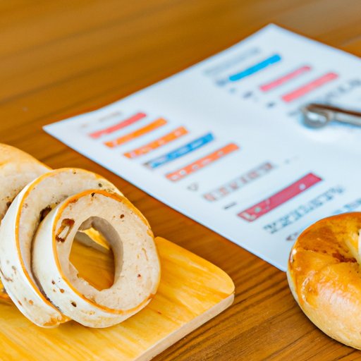 Analyzing the Nutritional Profile of Bagels for Weight Loss