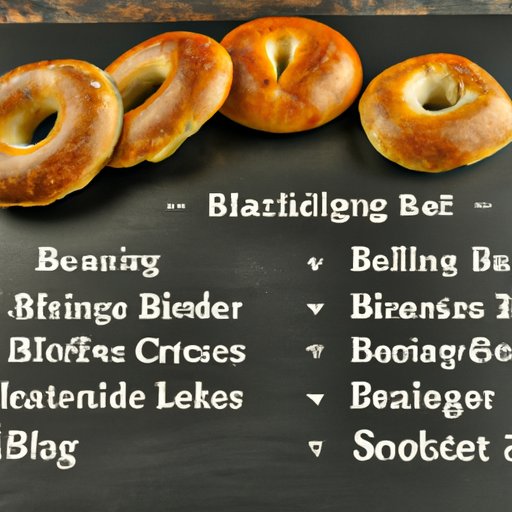 Exploring the Benefits of Eating Bagels as Part of a Balanced Diet for Weight Loss