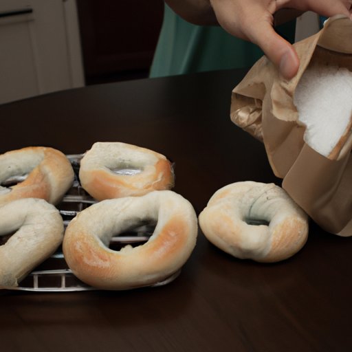 Uncovering the Hidden Sugars in Bagels
