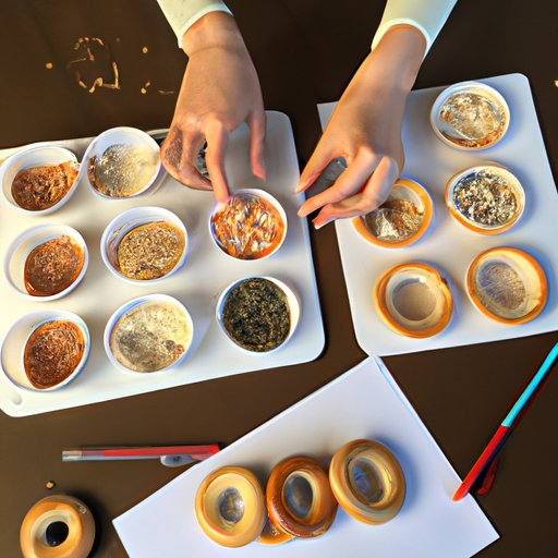 Examining the Impact of Bagel Toppings on Nutrition
