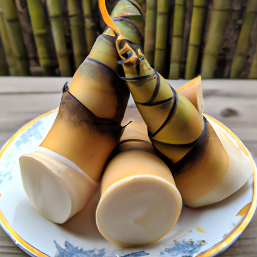 Exploring the Nutritional Benefits of Bamboo Shoots