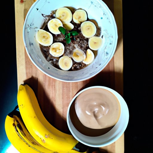 Recipes Featuring Bananas for Optimal Nutrition
