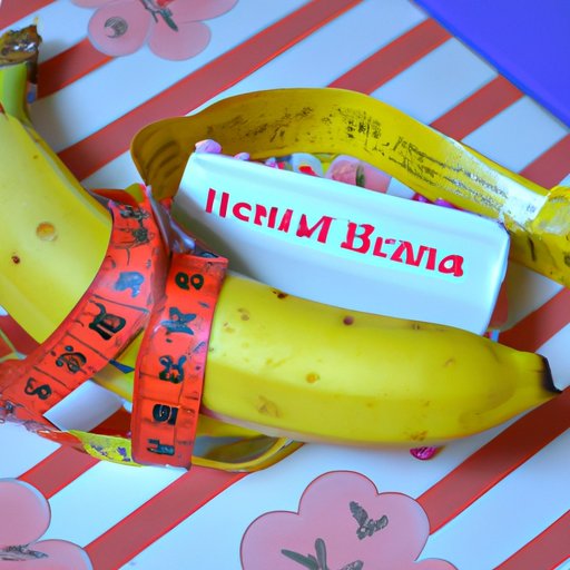 How Bananas Help With Weight Loss