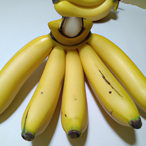 Benefits of Eating Bananas for Overall Health