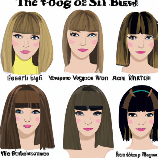 Ranking the Best Haircuts for Healthy Bangs