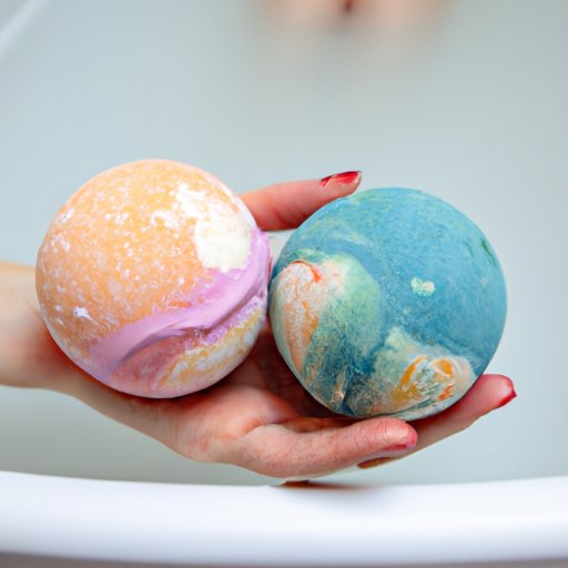 How to Choose a Safe and Effective Bath Bomb