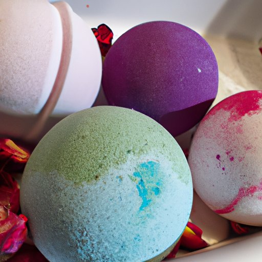 Exploring the Benefits of Bath Bombs for Relaxation and Wellbeing