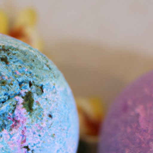 A Look at How Bath Bombs Improve Skin Health
