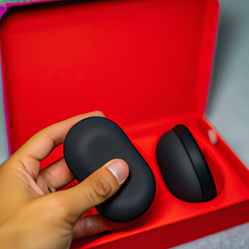 Unboxing and Testing the Beats Fit Pro for Waterproofing