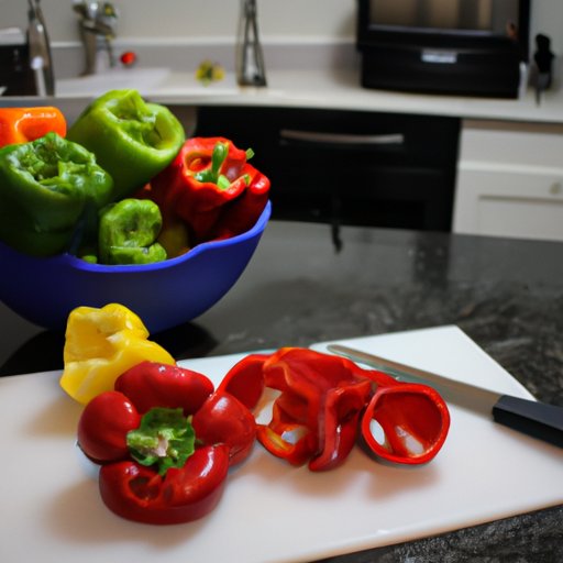 Eating Your Way to Health with Bell Peppers