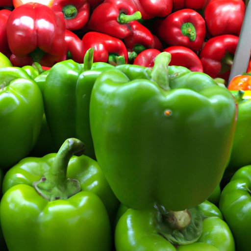 Spice Up Your Life with the Amazing Health Benefits of Bell Peppers