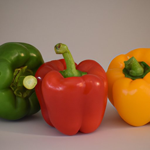 Boosting Immunity with Bell Peppers
