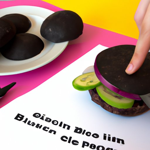 Examining the Environmental Impact of Black Bean Burgers