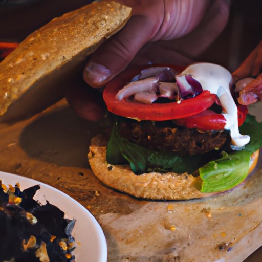 Creating Delicious and Healthy Black Bean Burger Recipes