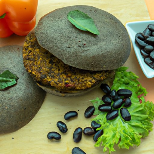 Investigating the Popularity of Black Bean Burgers in Vegan Diets