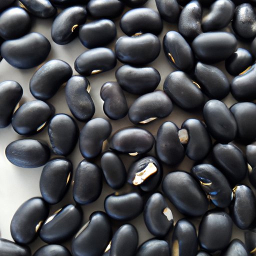 The Nutrients Found in Black Beans