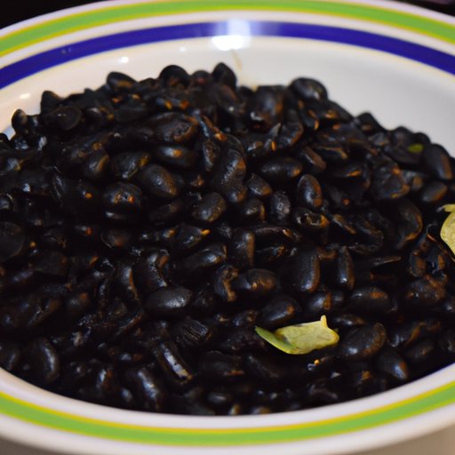 Exploring the Culinary Uses of Black Beans