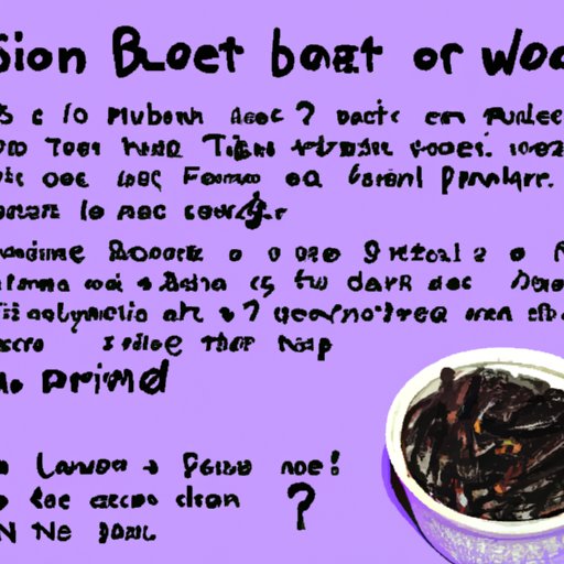 Exploring the Pros and Cons of Eating Black Beans or Pinto Beans