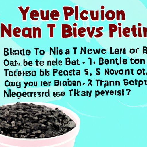 How to Get the Most Out of Eating Black Beans or Pinto Beans