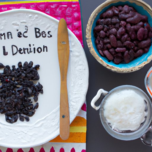 How to Incorporate More Black or Pinto Beans into Your Diet