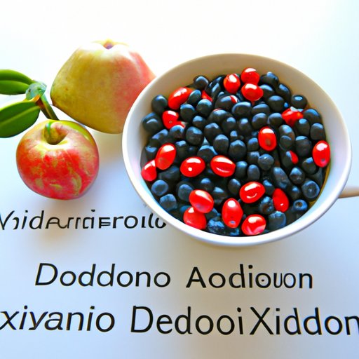 The Role of Antioxidants in Fighting Disease