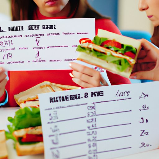 Comparing the Calories in BLTs to Other Sandwiches