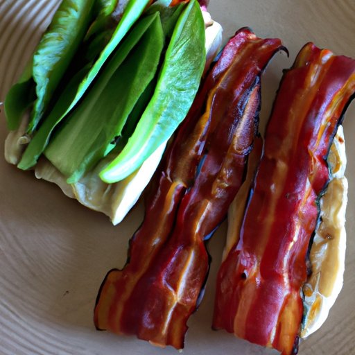 Investigating the Role of Bacon in BLTs