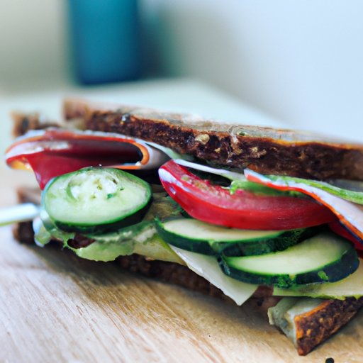 Exploring Alternatives to BLTs for a Healthy Sandwich