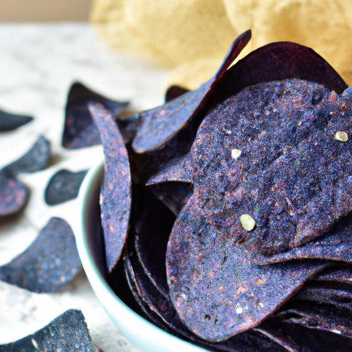 Nutritional Benefits of Blue Corn Chips