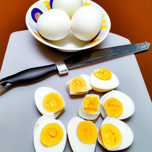 How to Prepare Perfectly Cooked Boiled Eggs for a Diet