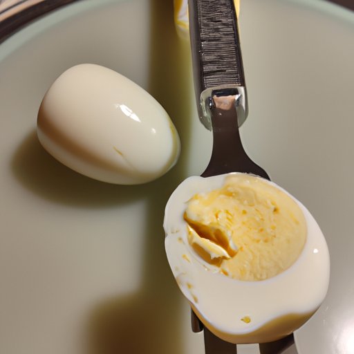 Exploring the Role of Boiled Eggs in Weight Loss Diets