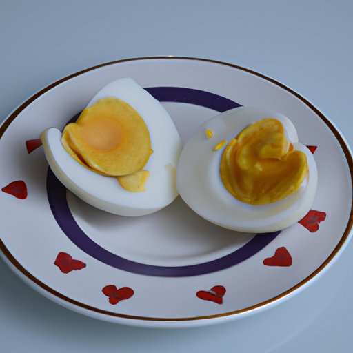 The Impact of Boiled Eggs on Cholesterol Levels and Heart Health