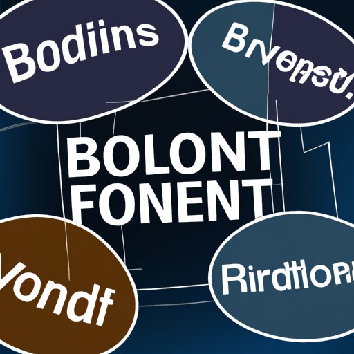 Diversifying Your Portfolio with Bonds